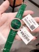 Cartier Ballon Bleu Rose Gold Green 33mm Watch - Swiss Quality (9)_th.jpg